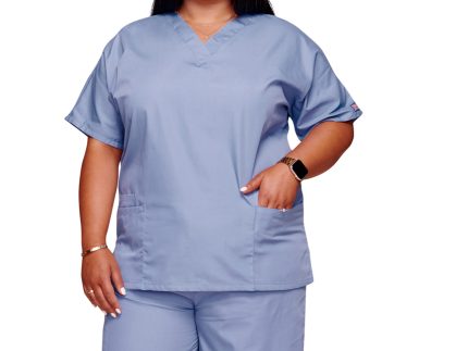 CASACCA SCOLLO A V CHEROKEE ORIGINALS - donna S - celeste