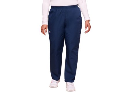 PANTALONI CHEROKEE ORIGINALS - donna L - blu marina