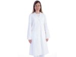CAMICE BIANCO donna taglia S - cotone/poliestere