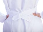 CAMICE BIANCO - cotone/poliestere - donna - taglia L