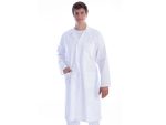 CAMICE BIANCO uomo taglia S - cotone/poliestere