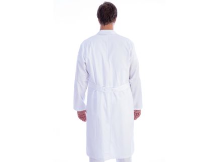CAMICE BIANCO - cotone/poliestere - uomo - taglia M