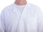 CAMICE BIANCO - cotone/poliestere - uomo - taglia M