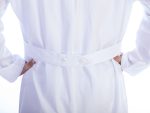 CAMICE BIANCO - cotone/poliestere - uomo - taglia M