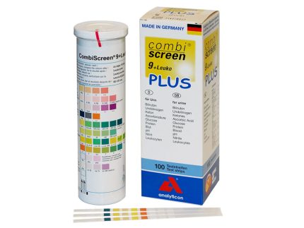 COMBI SCREEN 9+LEUKO PLUS - 9+1 parametri