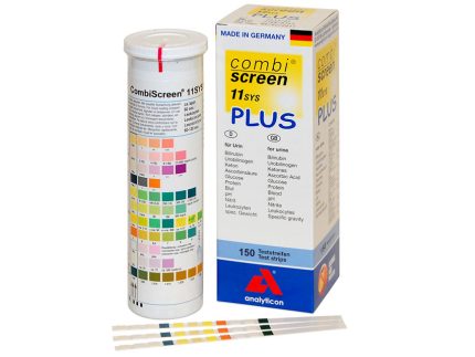 COMBI SCREEN 11PLUS 11 parametri