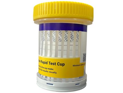 CUP TEST DROGHE 8 parametri per 24561
