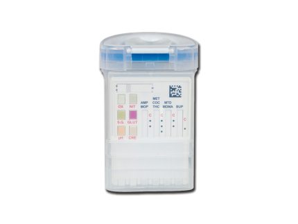 CUP TEST DROGHE 8 parametri + adulteranti per 24570