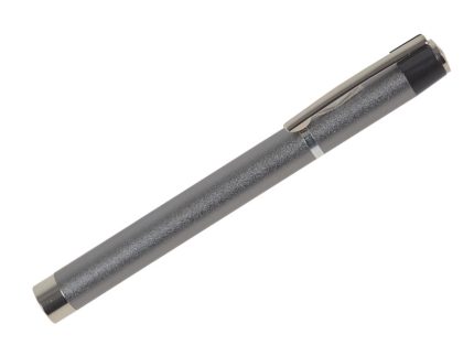 LUCCIOLA OMEGA A LED grigia