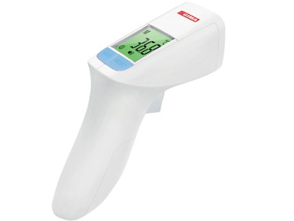 TERMOMETRO NO CONTACT GIMATEMP - IT,GB,FR,ES
