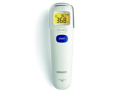 TERMOMETRO A DISTANZA OMRON GENTLE TEMP 720 - MC- 720 - E