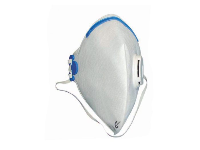 MASCHERINA RESPIRATORIA FFP2 con valvola