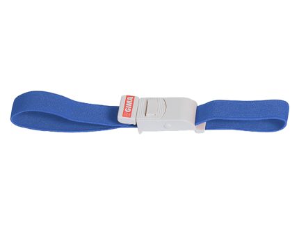 LACCIO EMOSTATICO FAST LATEX FREE - azzurro