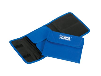 PORTAFIALE cordura blu