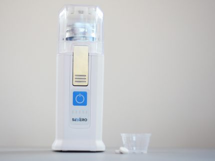 BICCHIERINI PER MEDICINALI SEVERO