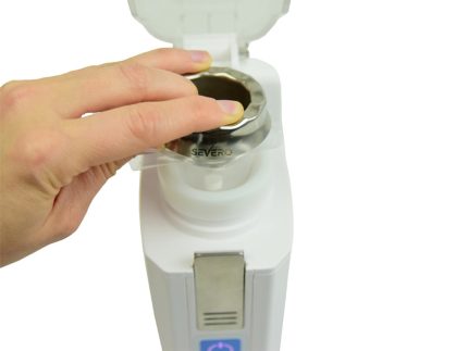 FOGLI DI CELLOPHAN PER FRANTUMAPILLOLE SEVERO