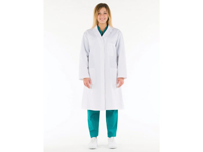 CAMICE COTONE DONNA bianco taglia 40
