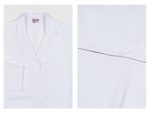 CAMICE COTONE DONNA - bianco - taglia 40