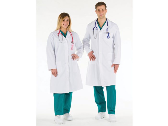 CAMICE COTONE DONNA - bianco - taglia 40