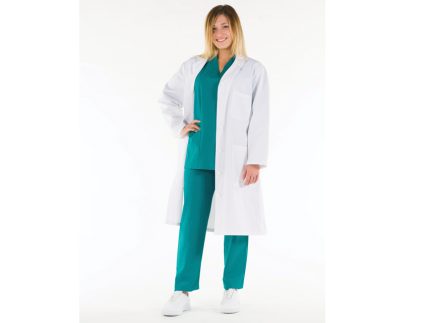 CAMICE COTONE DONNA - bianco - taglia 42