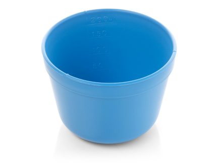 SCODELLINO GRADUATO 80 mm - plastica - 200ml