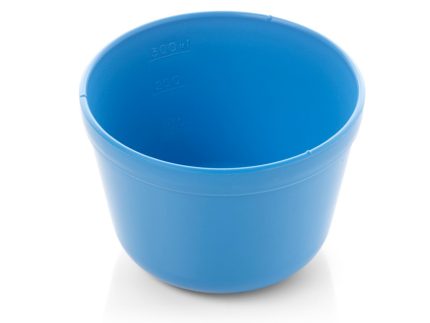SCODELLINO GRADUATO 100 mm - plastica - 300ml