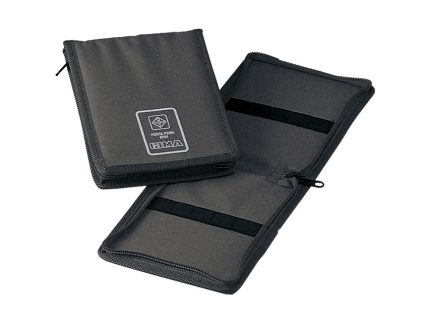 PORTAFERRI MINI - cordura - nero
