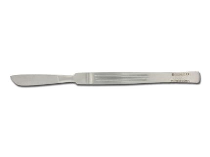 BISTURI PANCIUTO 17,5 cm