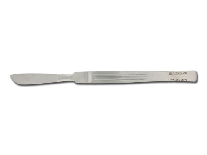 BISTURI PANCIUTO 17,5 cm