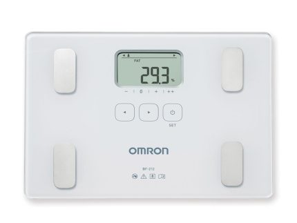 BODY COMPOSITION MONITOR OMRON BF-212