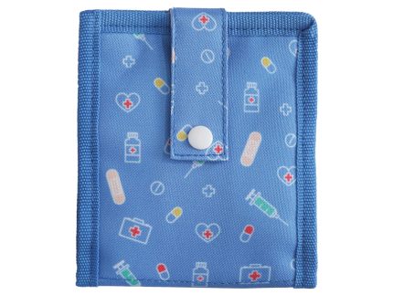 ORGANIZER TASCABILE blu