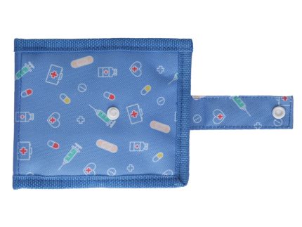 ORGANIZER TASCABILE - blu