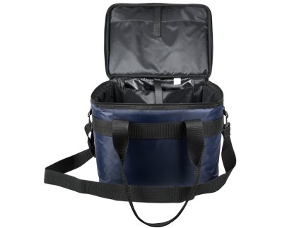 BORSA TERMICA nylon blu