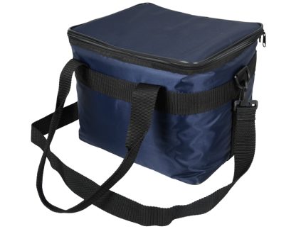 BORSA TERMICA - nylon blu
