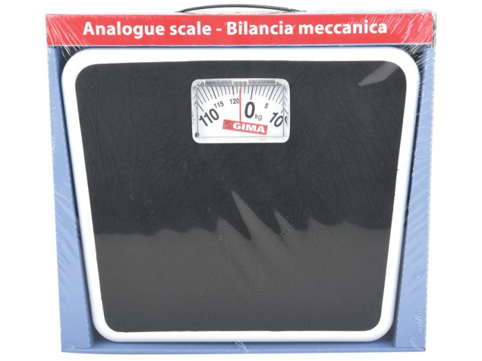 BILANCIA MECCANICA GIMA