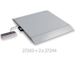 RAMPA per codici 27243, 27278