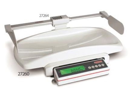 BILANCIA DIGITALE SOEHNLE 7752 EXKLUSIV PESANEONATI 15 kg - Classe III