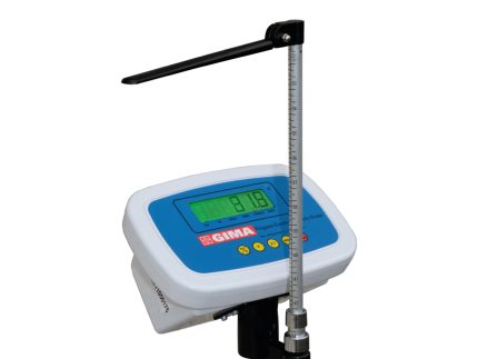 BILANCIA DIGITALE PEGASO con altimetro - non DM