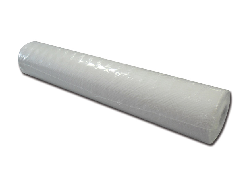 LENZUOLINO POLITENATO GOFF. - 50m x 50cm