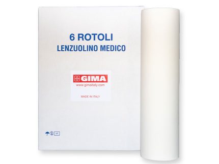 LENZUOLINO PUNTA A PUNTA 2 VELI 80m x 59 cm pref. 190 cm