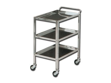 CARRELLO TER - 3 ripiani