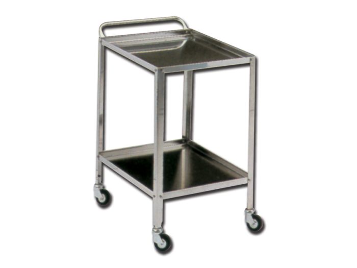 CARRELLO MEDICAZIONE