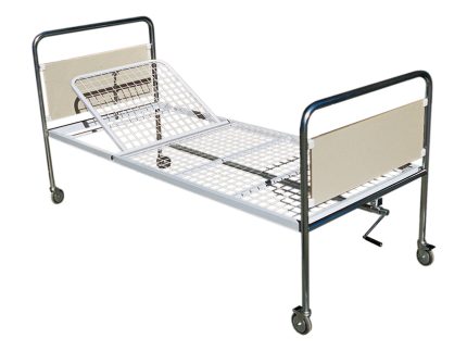LETTO AD UNO SNODO con ruote