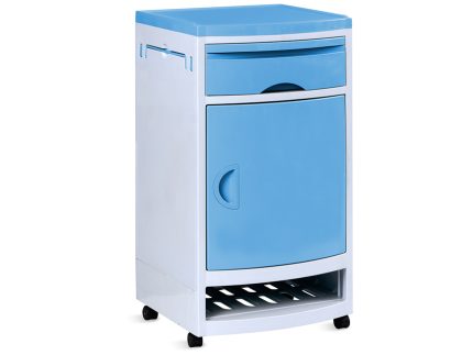 COMODINO MEDEA con portascarpe