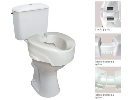 RIALZO WC CLIPUP