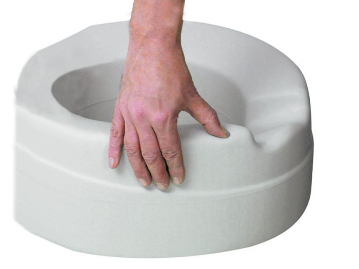 RIALZO WC CONTACT PLUS