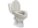 RIALZO WC CONTACT PLUS con coperchio