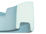RIALZO WC CONTACT PLUS con coperchio