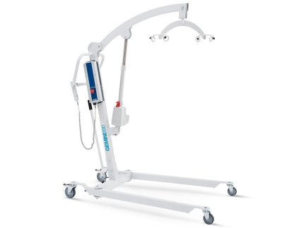 SOLLEVATORE ELETTRICO portata 200 kg