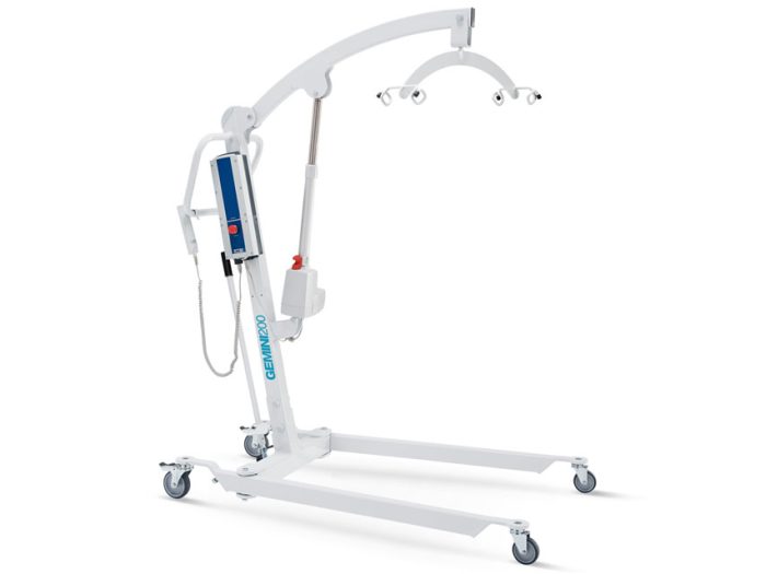 SOLLEVATORE ELETTRICO portata 200 kg